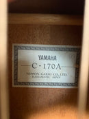 Yamaha Classical Guitars C-170A