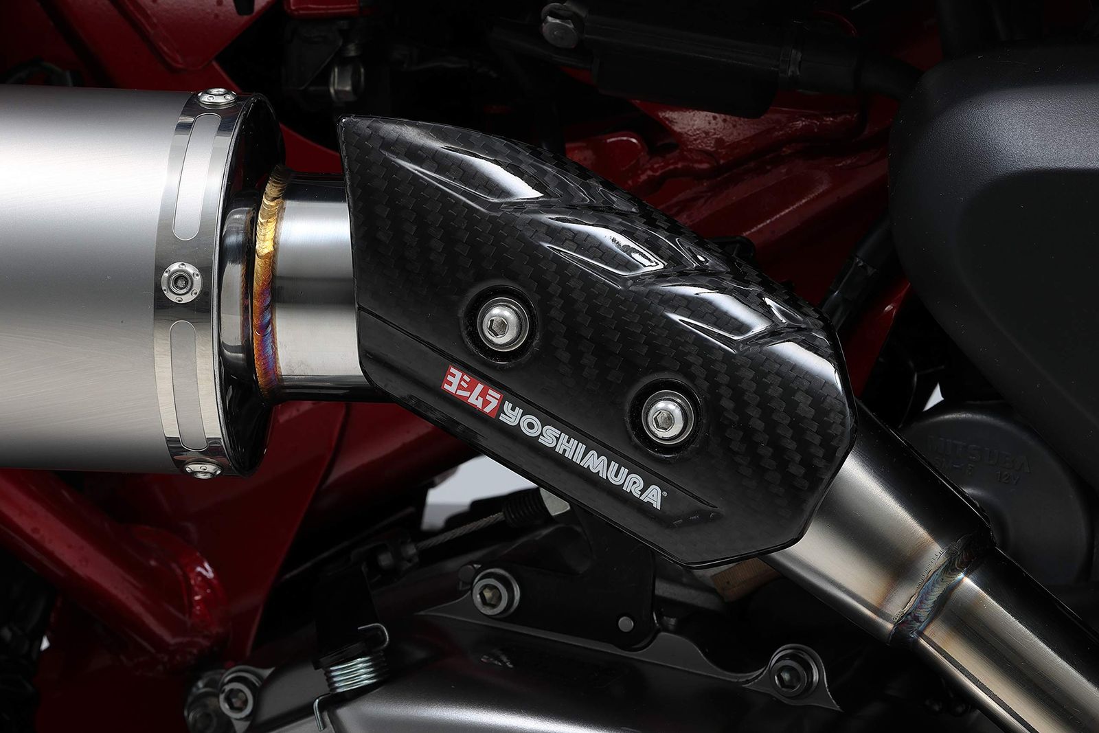 Others Type-1 125(18) Crosscub[ ]110 Ct125 Xmax250 Gb350/S Yoshimura
