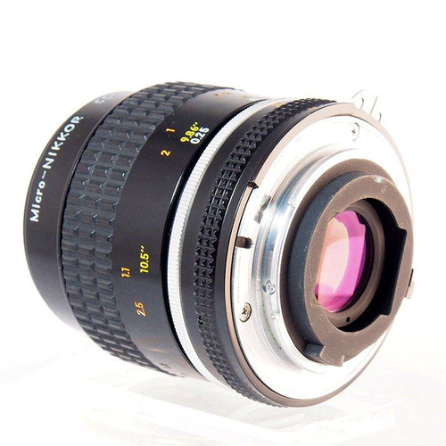 Nikon Others Ai-S Micro 55/2.8