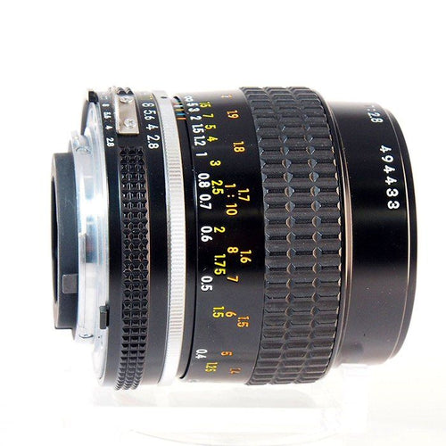 Nikon Others Ai-S Micro 55/2.8