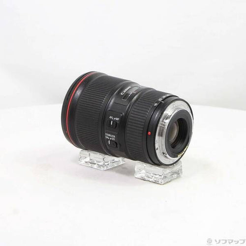 Objectif Canon (Zoom) Ef 16-35Mm F4L est Usm 368