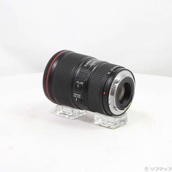 Objectif Canon (Zoom) Ef 16-35Mm F4L est Usm 368
