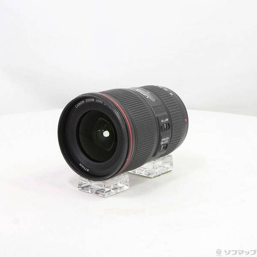 Objectif Canon (Zoom) Ef 16-35Mm F4L est Usm 368
