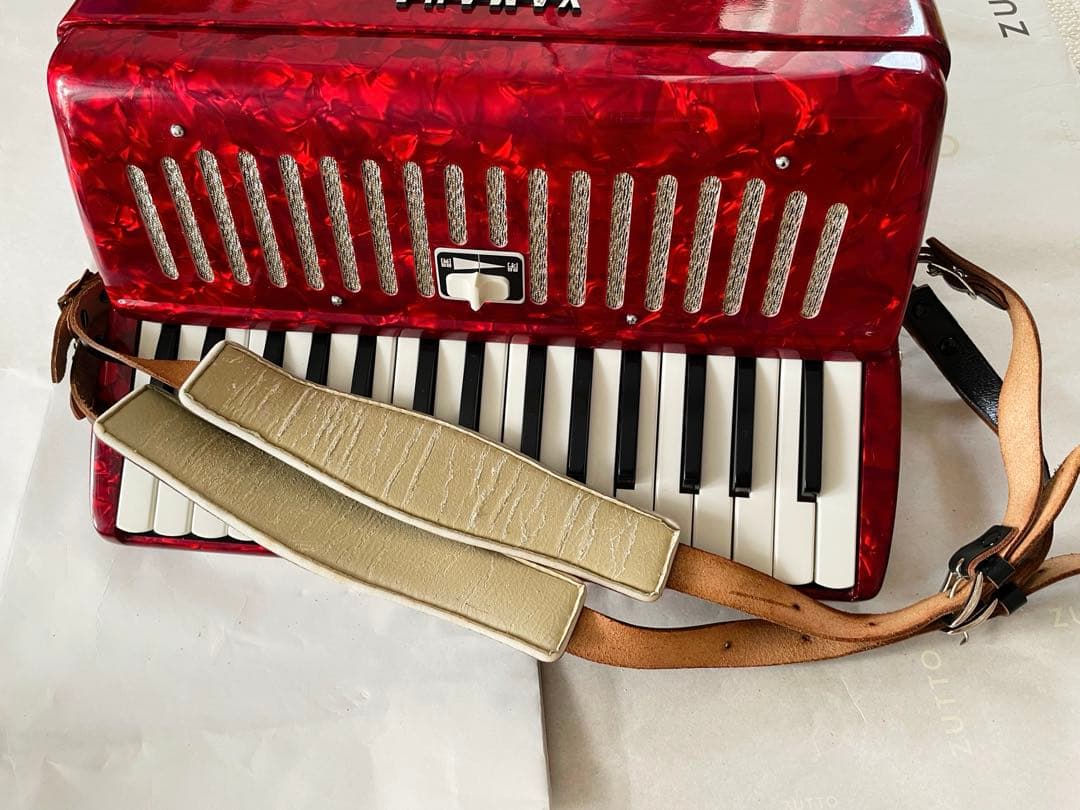 Yamaha Accordions S-32B