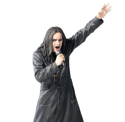 Others Music Maniacs Ozzy Osbourne 1:10 Scale Resin Statue