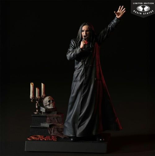 Others Music Maniacs Ozzy Osbourne 1:10 Scale Resin Statue