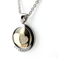 Bvlgari Necklace Yg 750
