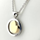 Bvlgari Necklace Yg 750