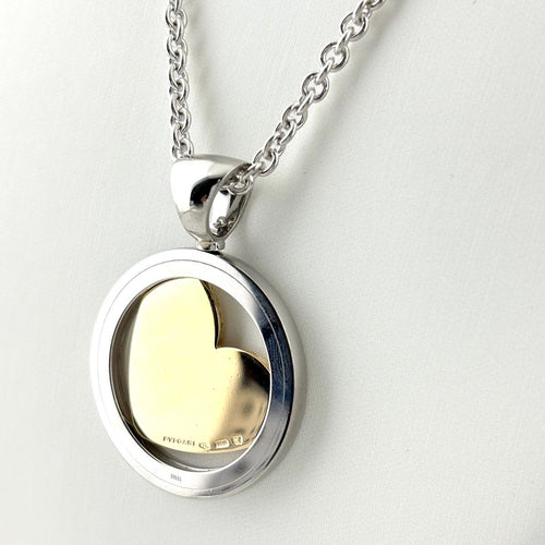 Bvlgari Necklace Yg 750
