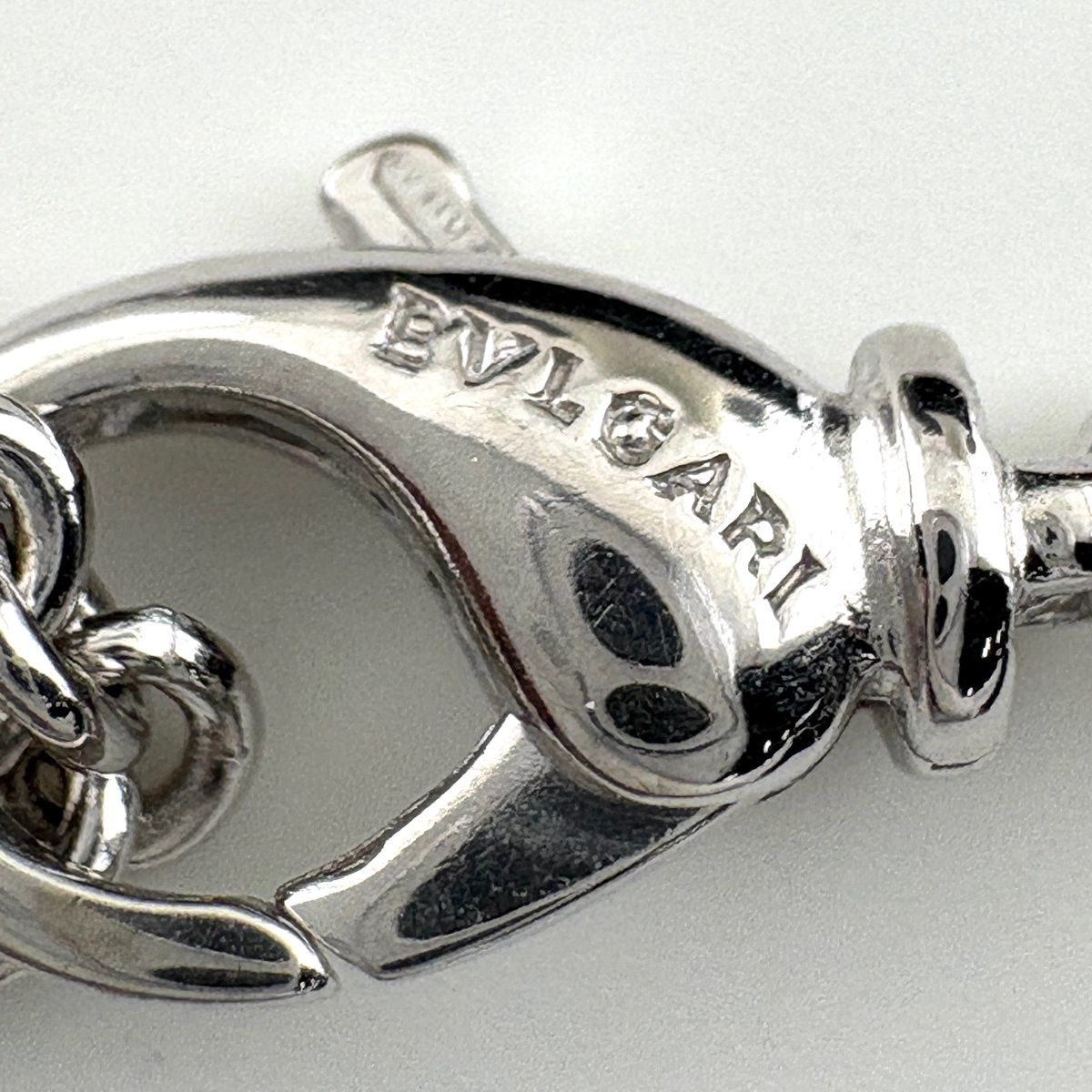 Bvlgari Necklace Yg 750