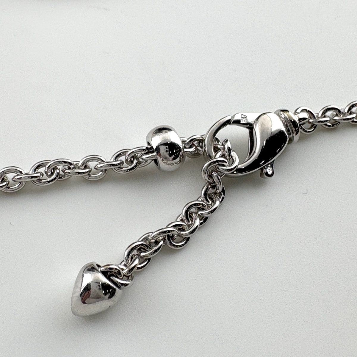 Bvlgari Necklace Yg 750