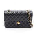 Chanel Shoulder Bag W Used A