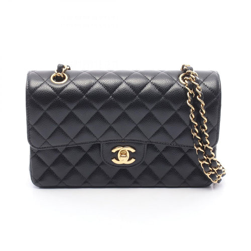 Chanel Shoulder Bag W Used A