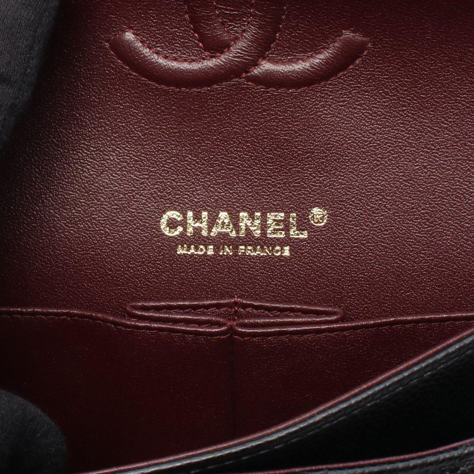 Chanel Shoulder Bag W Used A