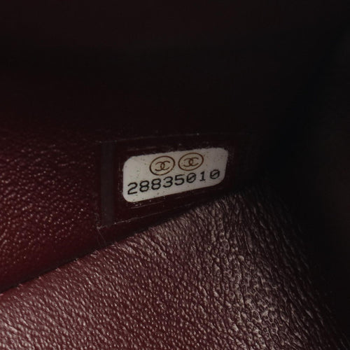 Chanel Shoulder Bag W Used A
