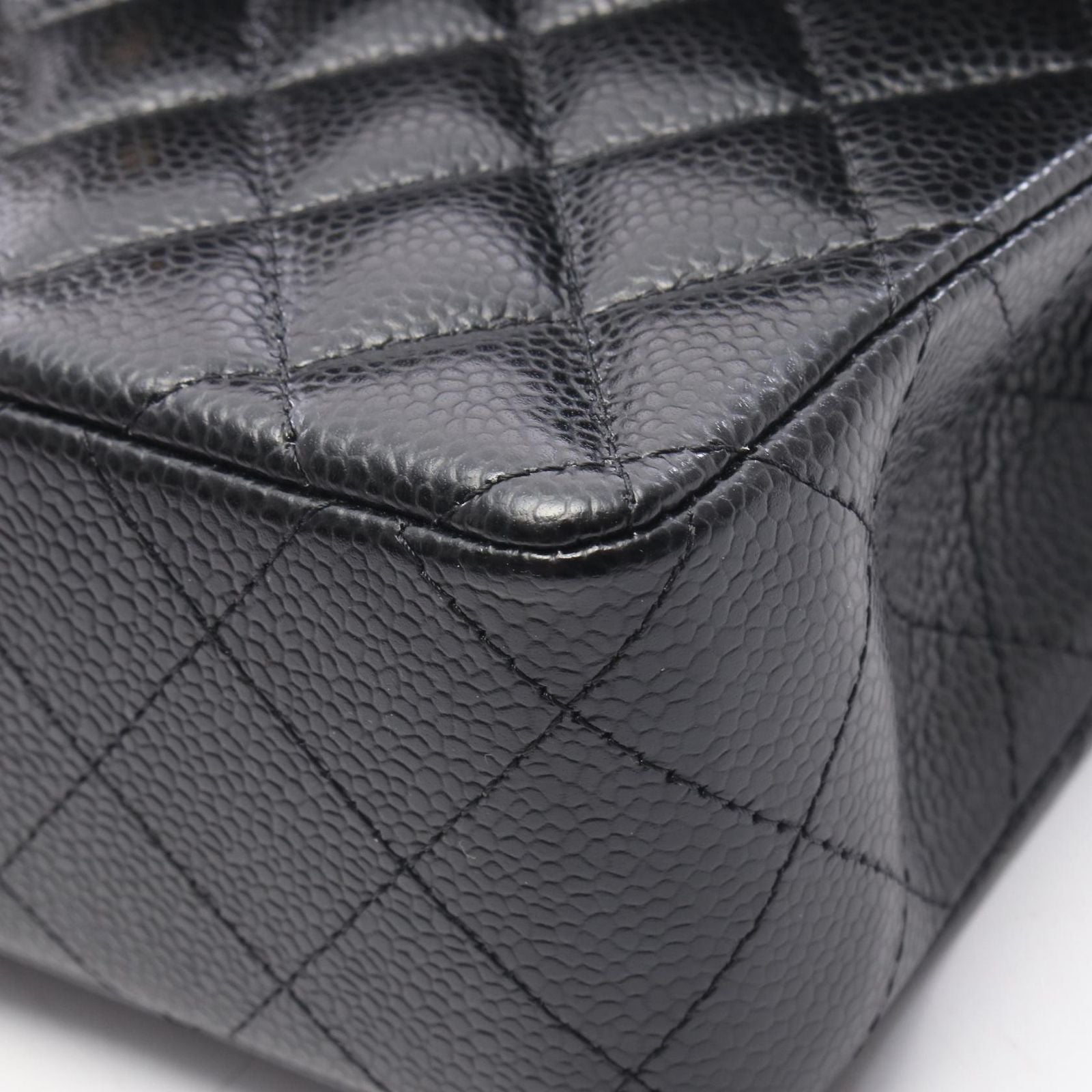 Chanel Shoulder Bag W Used A