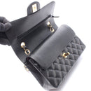 Chanel Shoulder Bag W Used A