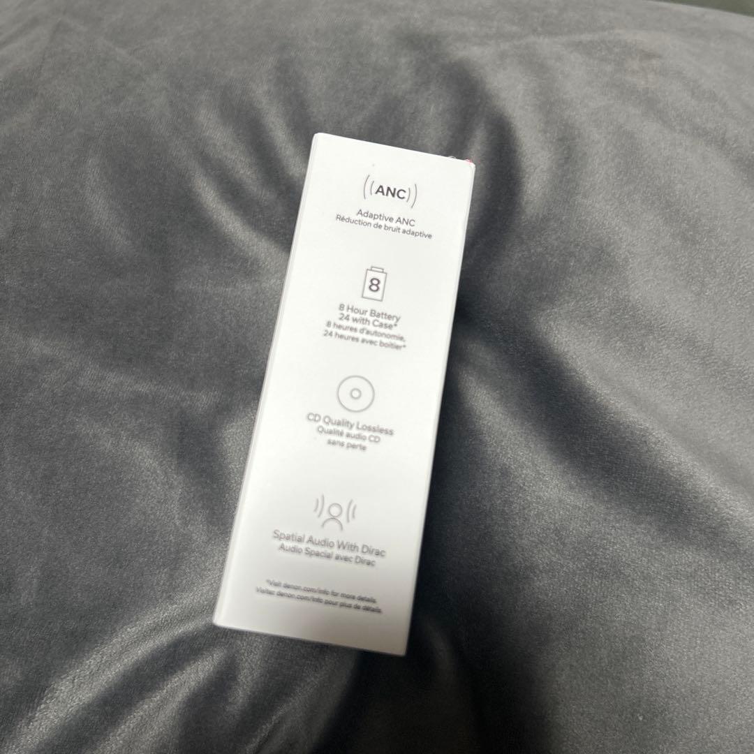 Denon Wireless Earphones Perl Pro