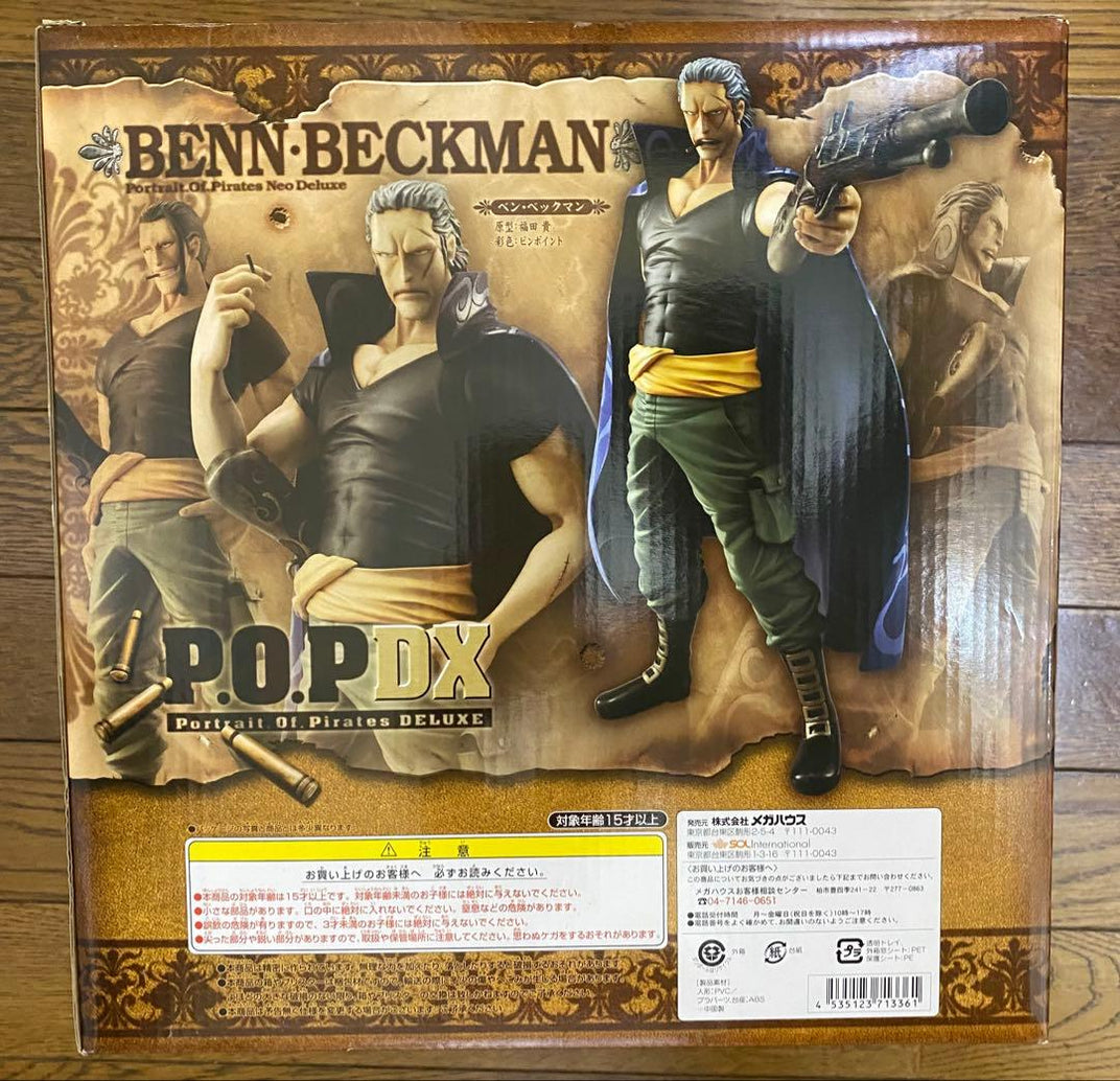 Megahouse One Piece P.O.P Dx
