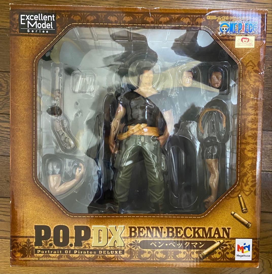 Megahouse One Piece P.O.P Dx