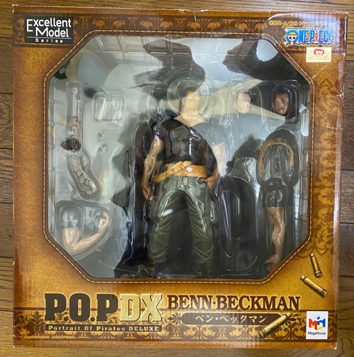 Megahouse One Piece P.O.P Dx