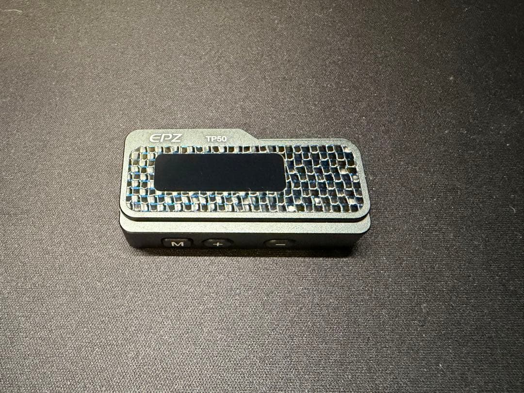 Portable Amplifiers Dacs Epz Tp50 Dac