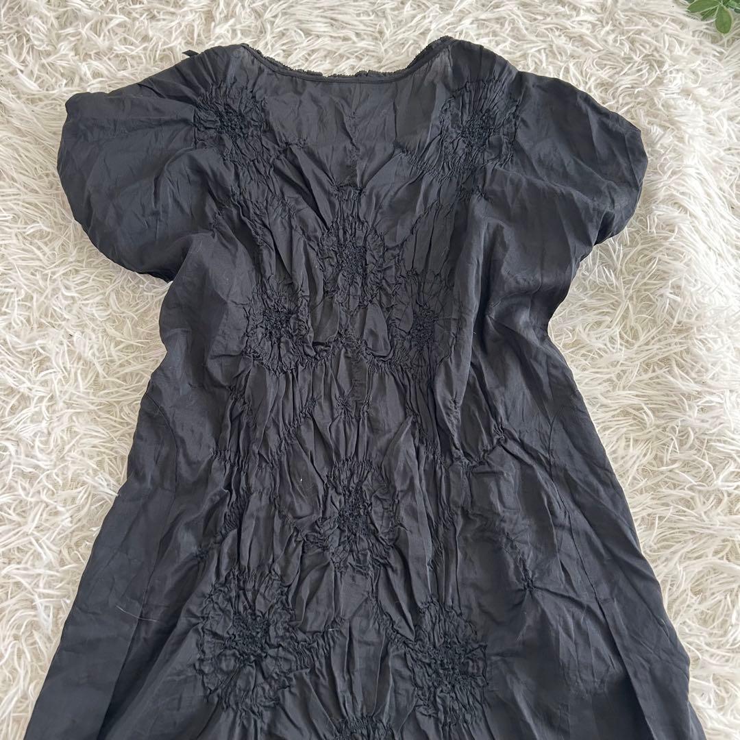 Haat Issey Miyake Short-Sleeve