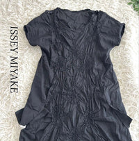 Haat Issey Miyake Short-Sleeve