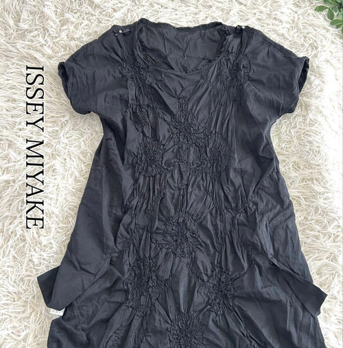 Haat Issey Miyake Short-Sleeve