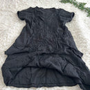 Haat Issey Miyake Short-Sleeve