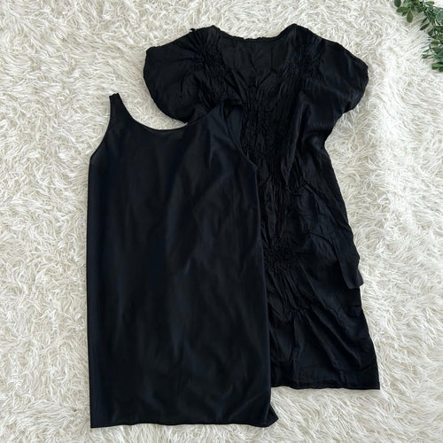Haat Issey Miyake Short-Sleeve