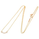Tiffany Necklace Co T 62617772 40.5/45.5 K18Pg