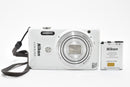 Compact Digital Camera Nikon Coolpix S6900 #2539