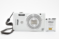 Compact Digital Camera Nikon Coolpix S6900 #2539