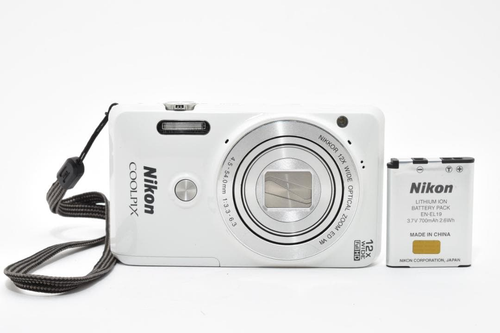 Compact Digital Camera Nikon Coolpix S6900 #2539