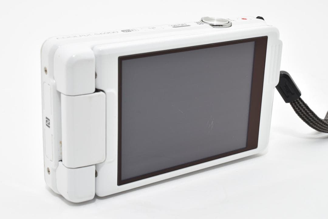 Compact Digital Camera Nikon Coolpix S6900 #2539