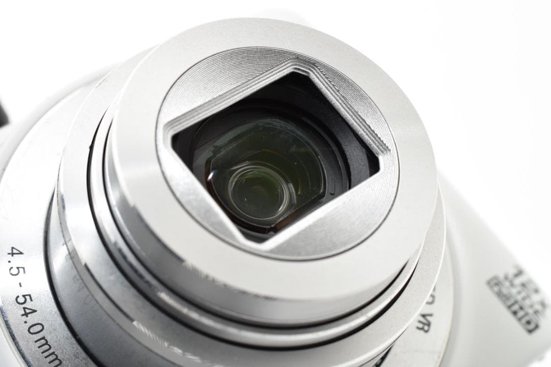 Compact Digital Camera Nikon Coolpix S6900 #2539