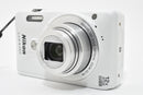 Compact Digital Camera Nikon Coolpix S6900 #2539