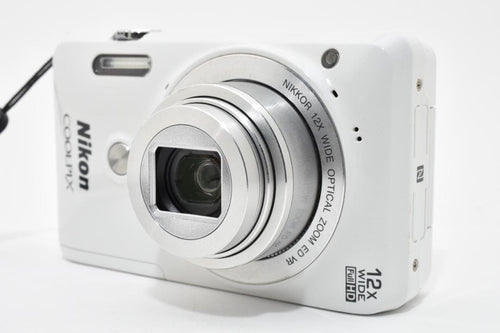 Compact Digital Camera Nikon Coolpix S6900 #2539