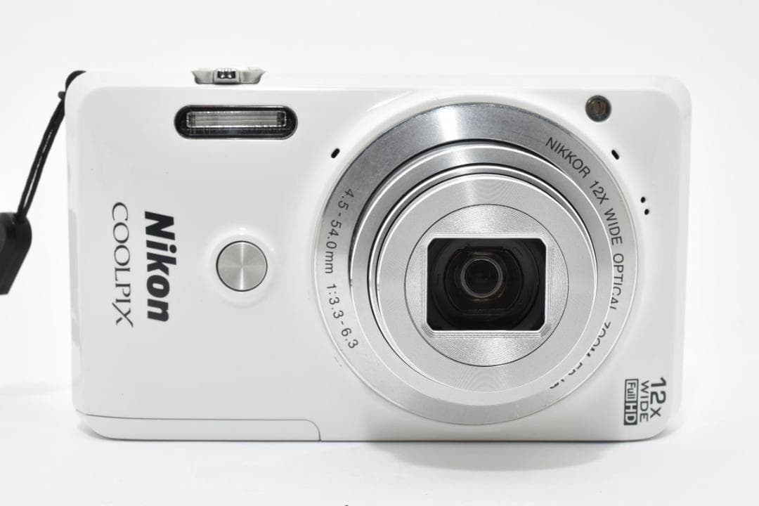 Compact Digital Camera Nikon Coolpix S6900 #2539
