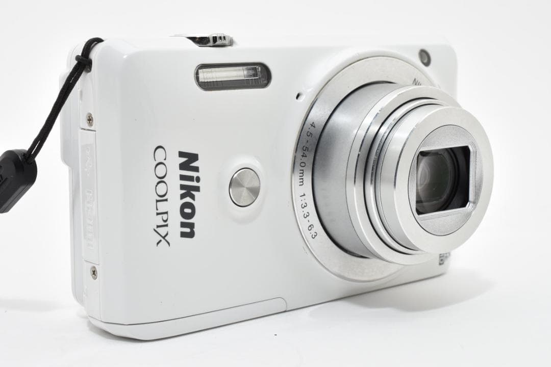 Compact Digital Camera Nikon Coolpix S6900 #2539