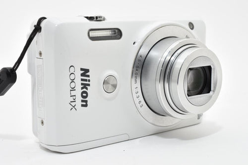 Compact Digital Camera Nikon Coolpix S6900 #2539