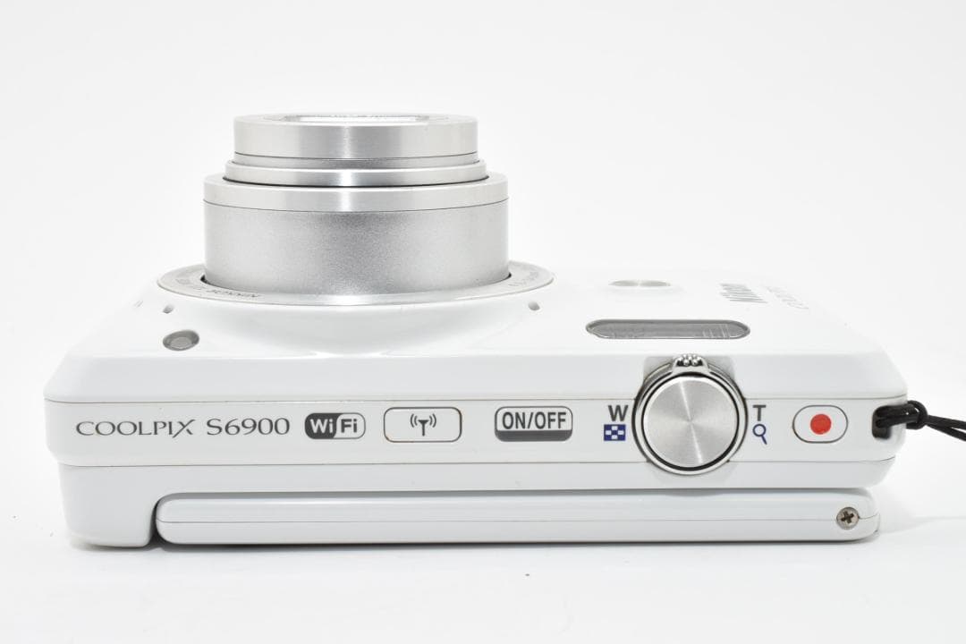 Compact Digital Camera Nikon Coolpix S6900 #2539