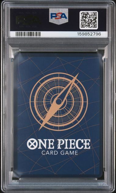 One -Piece Card Game Psa10 (C <St01-007> The