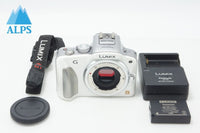 Panasonic Mirrorless Interchangeable Lips Lumix Dmc G3 260626A