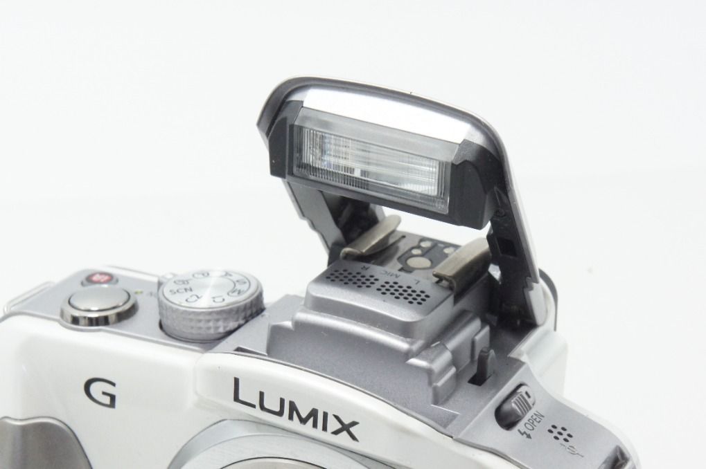 Panasonic Mirrorless Interchangeable Lips Lumix Dmc G3 260626A