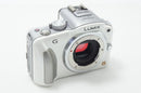 Panasonic Mirrorless Interchangeable Lips Lumix Dmc G3 260626A