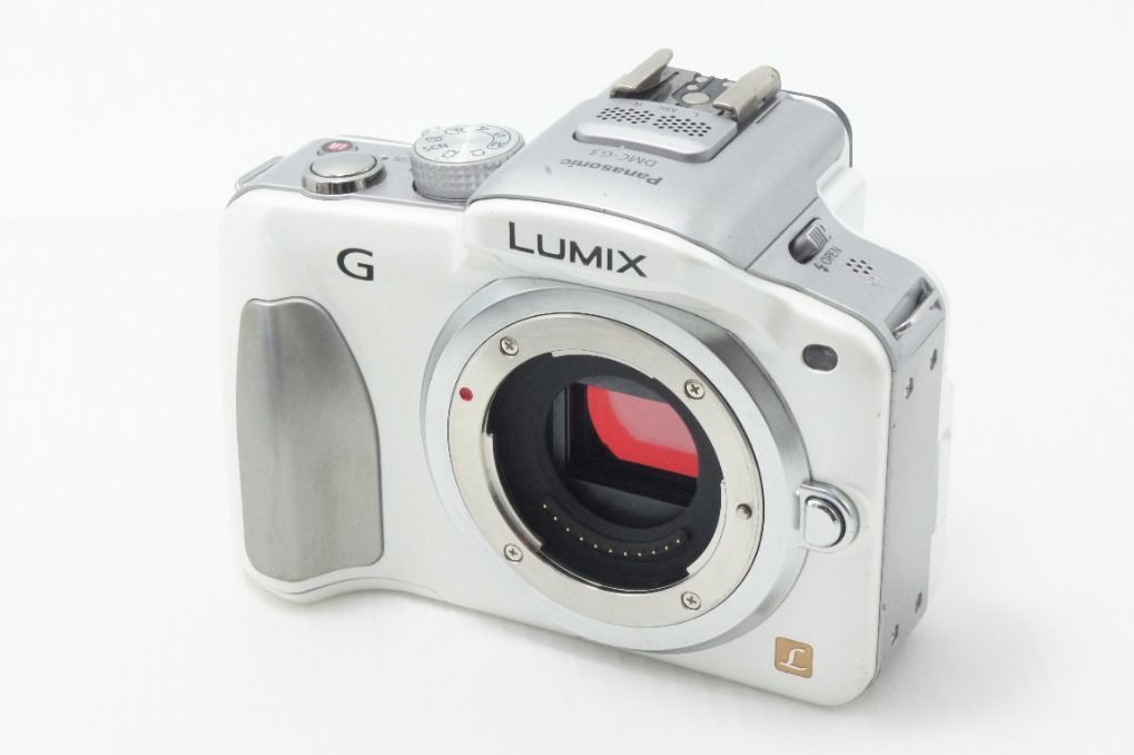 Panasonic Mirrorless Interchangeable Lips Lumix Dmc G3 260626A
