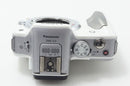 Panasonic Mirrorless Interchangeable Lips Lumix Dmc G3 260626A