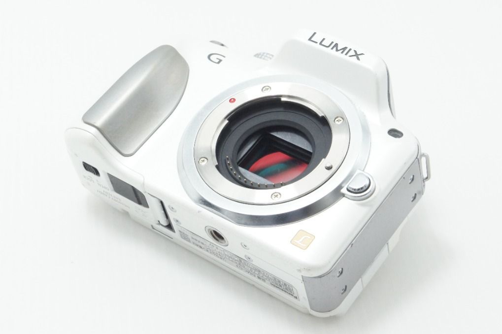 Panasonic Mirrorless Interchangeable Lips Lumix Dmc G3 260626A